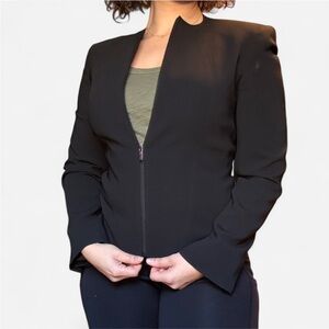 Calvin Klein Black Women's Blazer